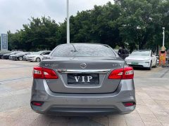 Nissan Sylphy Classic 1.6XE CVT Comfort - ფოტო 6