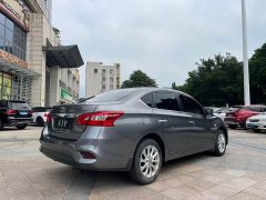 Nissan Sylphy Classic 1.6XE CVT Comfort - ფოტო 7