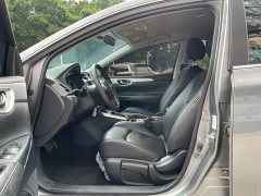 Nissan Sylphy Classic 1.6XE CVT Comfort - ფოტო 8