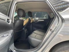 Nissan Sylphy Classic 1.6XE CVT Comfort - ფოტო 9