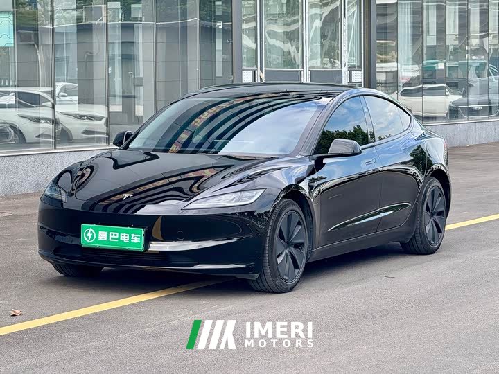 Tesla Model 3 Rear-Wheel Drive - ავტომობილი ჩინეთიდან