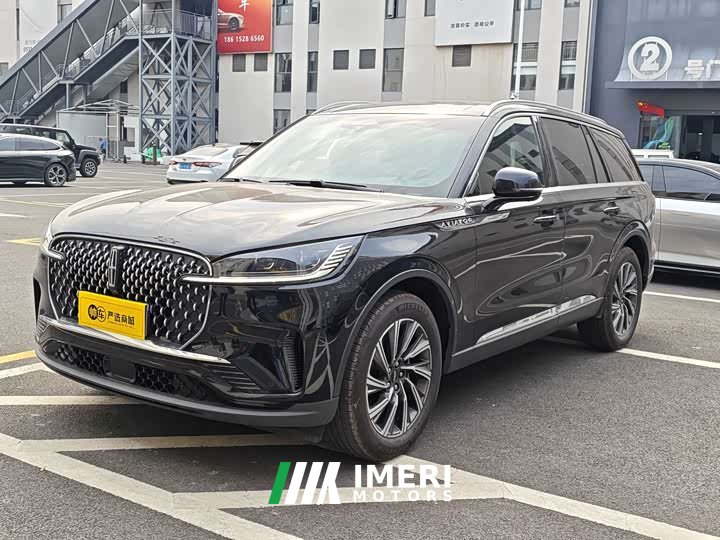Lincoln Aviator 2024 3.0T V6 AWD Elegance 6-Seater - ავტომობილი ჩინეთიდან