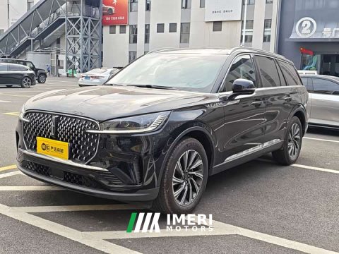 2026 Lincoln Aviator 2024 3.0T V6 AWD Elegance 6-Seater - ავტომობილი ჩინეთიდან