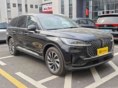 Lincoln Aviator 2024 3.0T V6 AWD Elegance 6-Seater - ფოტო 3