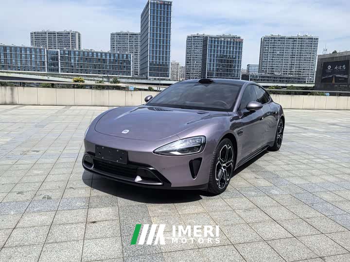 Xiaomi SU7 Rear-Wheel Drive Ultra-Long Range Advanced Autonomous Driving Pro - ავტომობილი ჩინეთიდან