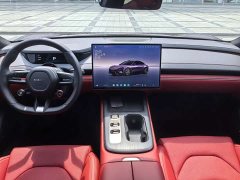 Xiaomi SU7 Rear-Wheel Drive Ultra-Long Range Advanced Autonomous Driving Pro - ფოტო 11