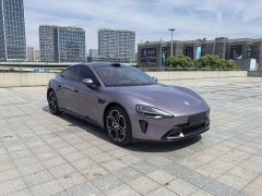 Xiaomi SU7 Rear-Wheel Drive Ultra-Long Range Advanced Autonomous Driving Pro - ფოტო 4