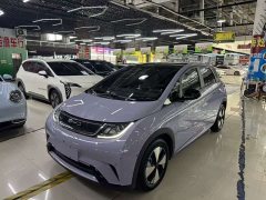 BYD Dolphin 420km Fashion Edition - ფოტო 1