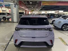 BYD Dolphin 420km Fashion Edition - ფოტო 10