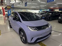 BYD Dolphin 420km Fashion Edition - ფოტო 3