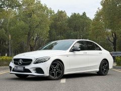 Mercedes-Benz C-Class C 260 L AMG Line Exclusive Edition - ფოტო 1