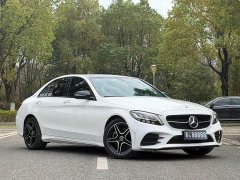 Mercedes-Benz C-Class C 260 L AMG Line Exclusive Edition - ფოტო 3