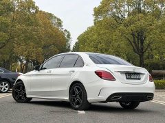 Mercedes-Benz C-Class C 260 L AMG Line Exclusive Edition - ფოტო 4
