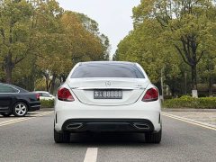 Mercedes-Benz C-Class C 260 L AMG Line Exclusive Edition - ფოტო 5