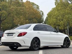 Mercedes-Benz C-Class C 260 L AMG Line Exclusive Edition - ფოტო 6