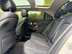 Mercedes-Benz C-Class C 260 L AMG Line Exclusive Edition - ფოტო 9