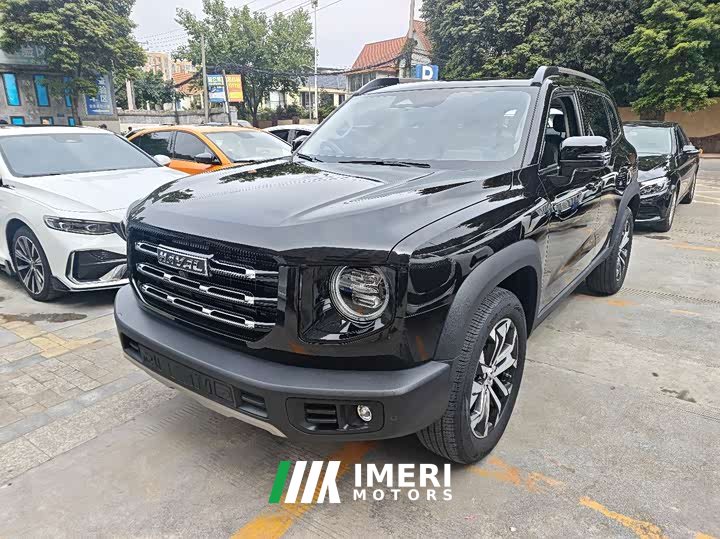 Great Wall Dachshund 2021 1.5T DCT Two-Wheel Drive Border Collie Edition - ავტომობილი ჩინეთიდან