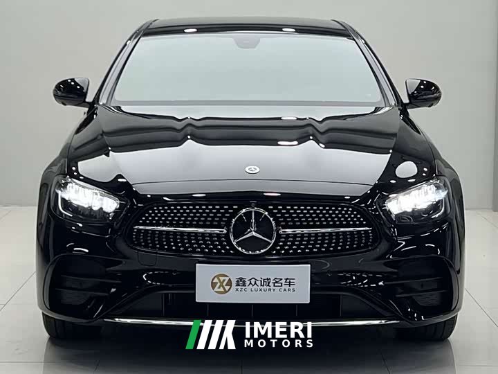 Mercedes-Benz E-Class E 300 L Sport Fashion Edition