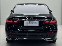 Mercedes-Benz E-Class E 300 L Sport Fashion Edition - photo 4