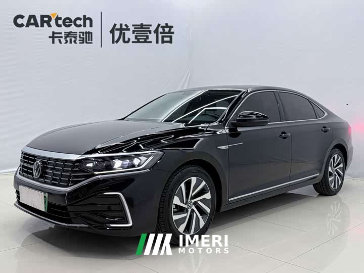 Volkswagen Passat Plug-in Hybrid 2022 430PHEV Hybrid Elite Edition - ავტომობილი ჩინეთიდან
