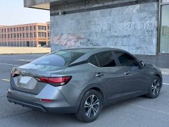 Nissan Sylphy 1.6L XL CVT Comfort Edition - ფოტო 9