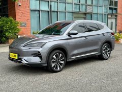 BYD Song Plus New Energy 2025 EV 520km Luxury - фото 1