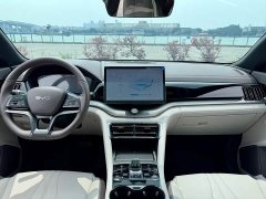 BYD Song Plus New Energy 2025 EV 520km Luxury - фото 12