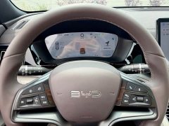 BYD Song Plus New Energy 2025 EV 520km Luxury - фото 18