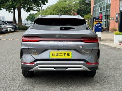 BYD Song Plus New Energy 2025 EV 520km Luxury - фото 4