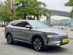 BYD Song Plus New Energy 2025 EV 520km Luxury - фото 7