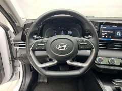 Hyundai Elantra 2023 1.5L CVT GLX Elite - ფოტო 11