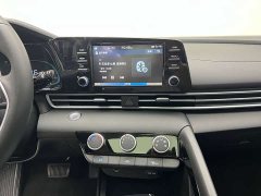 Hyundai Elantra 2023 1.5L CVT GLX Elite - ფოტო 13