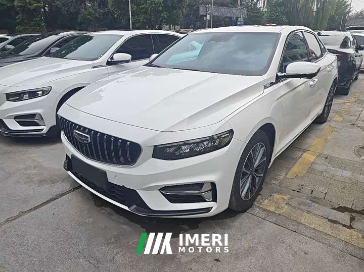 Geely Xingrui 1.5TD Kunlun Edition - ავტომობილი ჩინეთიდან
