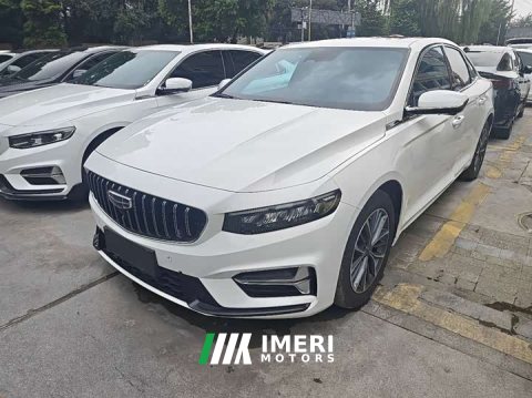 2023 Geely Xingrui 1.5TD Kunlun Edition - ავტომობილი ჩინეთიდან