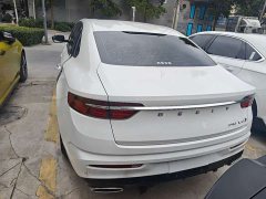 Geely Xingrui 1.5TD Kunlun Edition - ფოტო 18