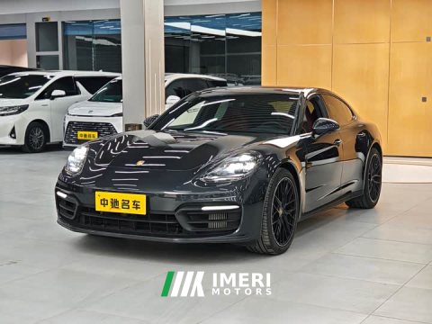 2022 Porsche Panamera 2.9T - ავტომობილი ჩინეთიდან