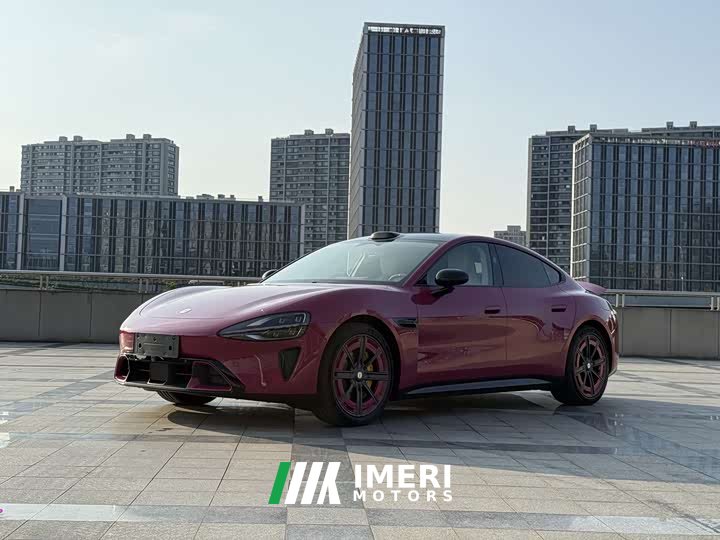 Xiaomi SU7 Rear-Wheel Drive Pro - car from China