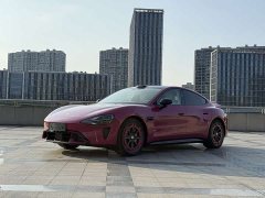 Xiaomi SU7 Rear-Wheel Drive Pro - photo 1