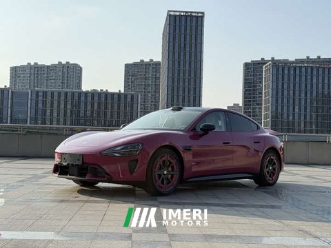 2026 Xiaomi SU7 Rear-Wheel Drive Pro - ავტომობილი ჩინეთიდან
