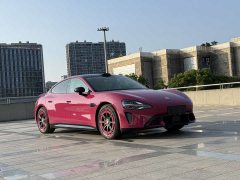 Xiaomi SU7 Rear-Wheel Drive Pro - photo 3