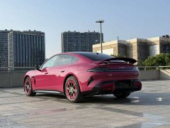 Xiaomi SU7 Rear-Wheel Drive Pro - photo 7