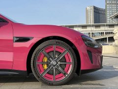 Xiaomi SU7 Rear-Wheel Drive Pro - photo 9
