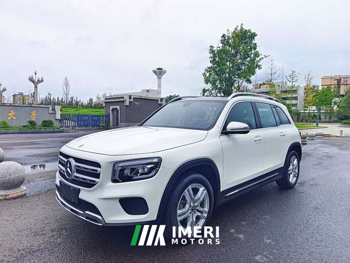 Mercedes-Benz GLB 200 Dynamic - автомобиль из Китая