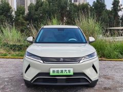 BYD Yuan UP 2025 Smart Drive 401KM Leading Edition - ფოტო 2