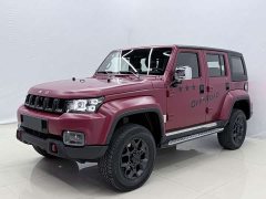 Beijing Jeep BJ40 2.0D Blade Hero Glory Edition - ფოტო 1