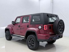 Beijing Jeep BJ40 2.0D Blade Hero Glory Edition - ფოტო 12
