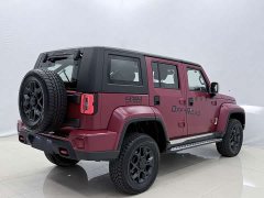 Beijing Jeep BJ40 2.0D Blade Hero Glory Edition - ფოტო 14
