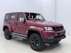 Beijing Jeep BJ40 2.0D Blade Hero Glory Edition - ფოტო 3