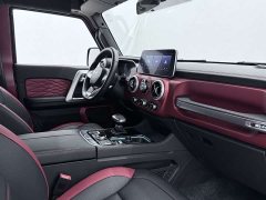 Beijing Jeep BJ40 2.0D Blade Hero Glory Edition - ფოტო 9