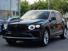 Bentley Bentayga 2024 4.0T V8 Long Wheelbase - ფოტო 1
